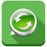 check update for whatsapp android application logo